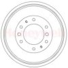 BENDIX 329296B Brake Drum